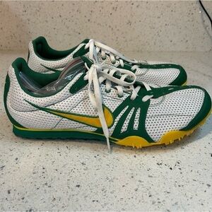 Nike Bowerman Series Running Track Field Spike Shoes New​​​​